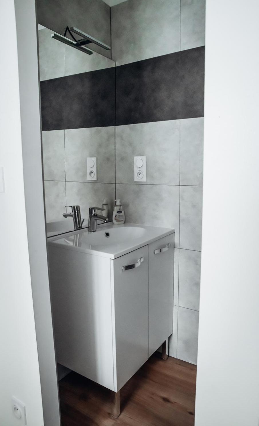 Spacieux Neuf Et Lumineux Hyper Centre Apartment Ernee Bagian luar foto